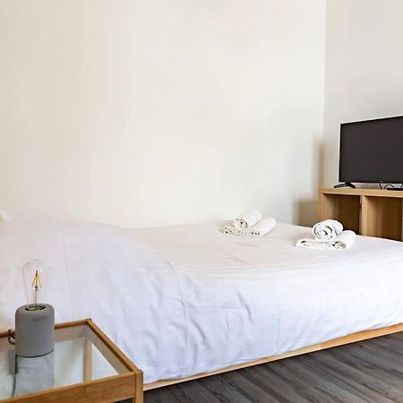 Studio Neuf Et Tranquille En Plein Coeur De Ville/Siam/Proche Tramway Zola 布雷斯特 外观 照片
